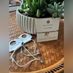 Never used Pura Vida bracelets